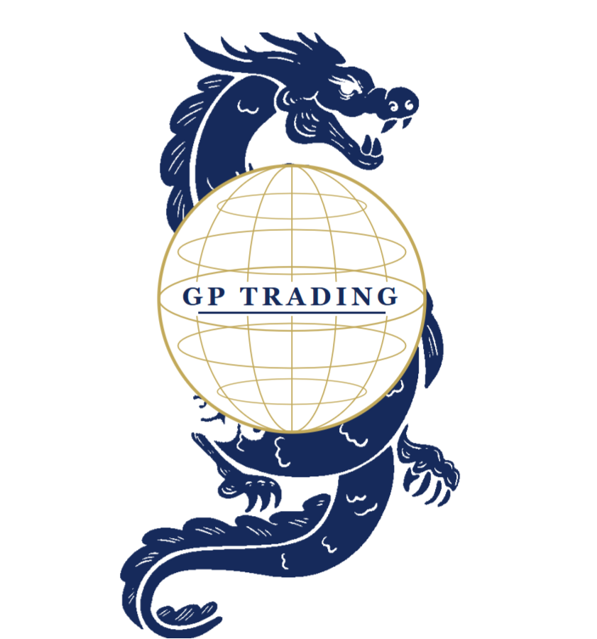 Logo GP TRADING EC