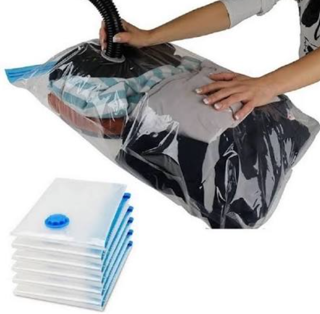Bolsa de compresión al vacío 60x80 cm